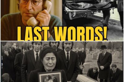 Before the Silence: The Poignant Truth of John Lennon’s Final Call to Paul McCartney