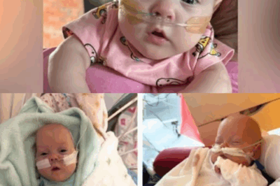 Michalinka’s Fight for Life: A Tiny Warrior Who Won’t Give Up