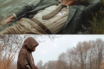 The Paperboy’s Courage: How a Young Boy’s Daring Rescue Exposed a Millionaire’s Killer Son-in-Law