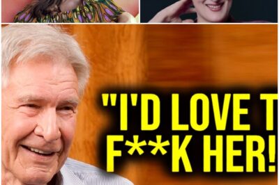 The Last Confession: Harrison Ford, At 83, Reveals The Secret Crushes That Defined His Life
