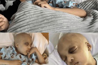 “Seven Years of Courage: Jaxen’s Battle with Neuroblastoma”.2272