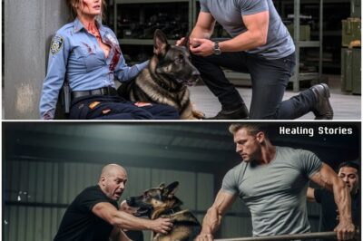 Single Dad’s Walk Turns into Heroic Rescue, Exposing a Dark Underworld