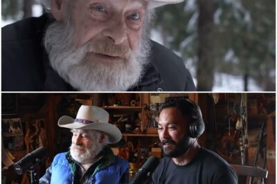 An End of an Era: Tom Oar’s Final Goodbye to the Wilderness