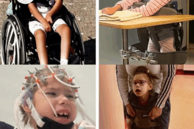 Liwia’s Fight: A Tiny Warrior Facing a Rare and Devastating Disease