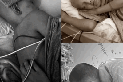 “A Mother’s Final Whisper: Branson’s Journey Toward Heaven”.2406