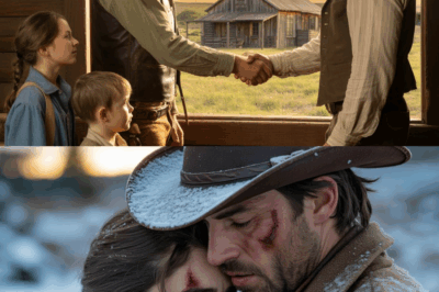 At 18, She Was Given—Still a Virgin—To a Widowed Rancher With 3 Children… What Happened Shocked All.