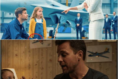 Single Dad Janitor Was Insulted by the Billionaire CEO — Then a Tattoo Revealed His True Identity