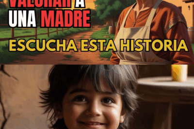 El Regreso del Hijo Perdido: Un Amor De Una Madre Que Nunca se Apagó