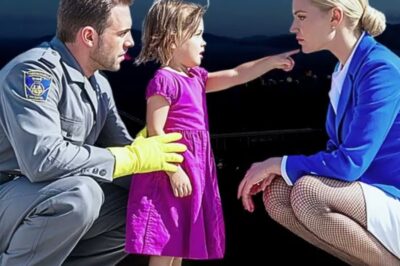 Single dad’s little girl said: “Your helicopter will explode!” — and the millionaire CEO froze!