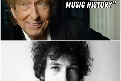 The Silence Is Broken: At 84, Bob Dylan Finally Reveals His 5 Favorite Bands of All Time