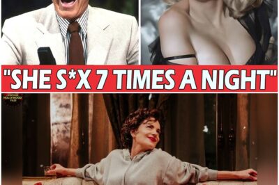 Carson’s Secret List: The 9 Golden Age Stars Who Truly Stunned the King of Late Night