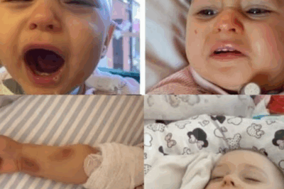 “A Light in the Tunnel: Adelina’s Fight for a Chance at Life”.2263