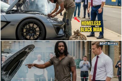 From the Streets to the Boardroom: The Homeless Engineer Who Schooled a Billionaire and Exposed a System That Wastes Genius