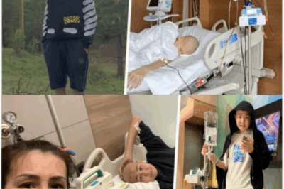 A Seventeen-Year-Old’s Battle for Tomorrow: Yerasyl’s Fight for Life