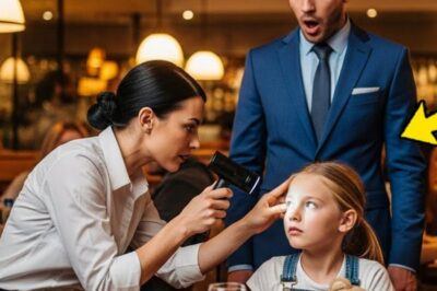 Billionaire Thought His Daughter Was Blind — Until The Waitress Discovered that…