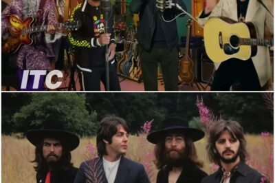 Now and Then: The Final Beatles Masterpiece or a Ghost in the Machine?