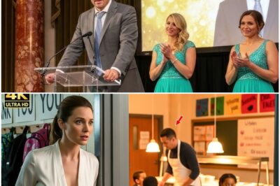 From Janitor to Hero: The Secret Life of a Man Who Lost Everything and the CEO Who Discovered His True Worth