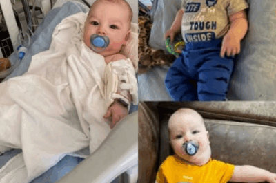 Hunter’s Journey: Courage, Resilience, and the Power of Love