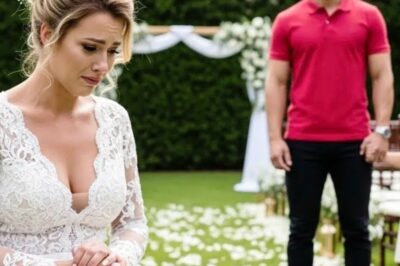 Poor bride rejected for being paralyzed—until a single dad did the unthinkable