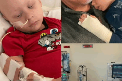 Asher’s Courage — The Little Boy Who Taught the World How to Be Brave.2393