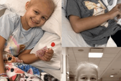 The Bravest Smile: Rylin’s Battle Against Stage 4 Neuroblastoma.2422