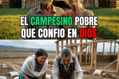 El Campesino que Confió en Dios: Una Historia de Fe y Generosidad