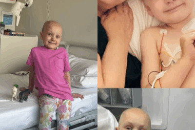 When Childhood Meets Cancer — Bethany’s Unbreakable Spirit.2380