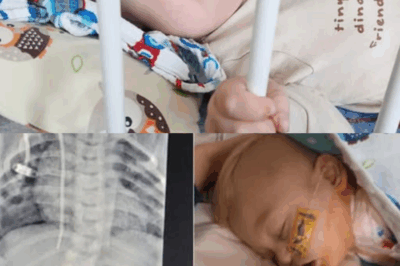 “The Little Warrior Who Refused to Give Up – Ignaś’s Fight for Life”.2282