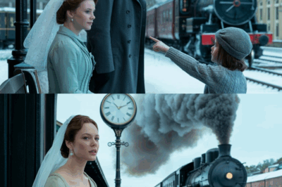 3 Days, No One Claimed Her at the Station—Until a Little Girl Said “That’s Her! Can You be my Mama?”