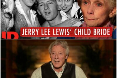 The Price of ‘The Ki.ller’: Myra Lewis Reveals the Emotional Scars of Marrying Jerry Lee Lewis at 13