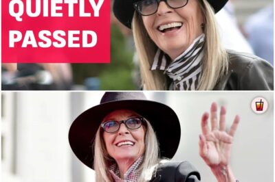 An Unconventional Star: The Life, Loves, and Heartbreaking Final Chapter of Diane Keaton