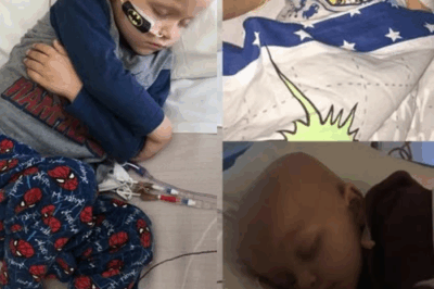 “A Mother’s Fight to Save Her Little Boy from the Shadows of Cancer”.2241
