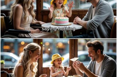 From Lonely Afternoons to a Love That Heals: The Incredible Story of a CEO’s Daughter and a Single Dad