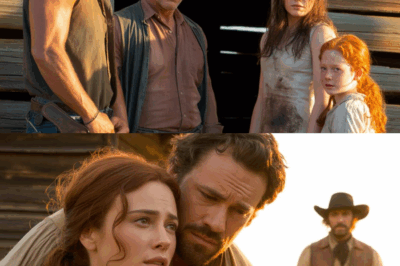 “Come with me…” The Rich Cowboy Came to Collect Her Father’s Debt—But He Took Her Hand Instead…