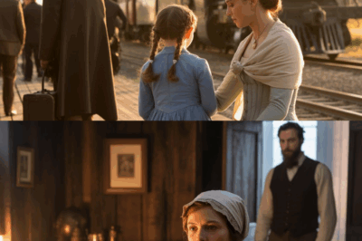 She Waited 3 Days at the Station—Until the Child in Boots Said, “Will You Marry My Daddy Instead?”