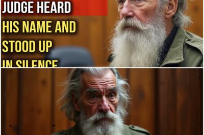 From Homeless Veteran to Honored Hero: The Incredible True Story of a Judge, a Forgotten Soldier, and a Twist of Fate That Changed Everything