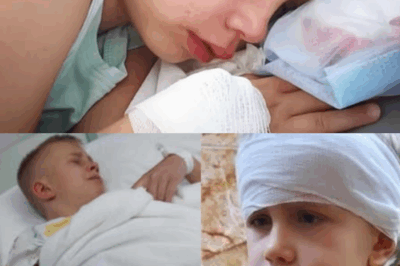 Light for Gniewko — A Little Warrior’s Fight to Save His Sight.2234