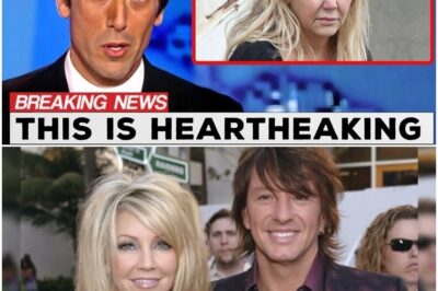 The Shattered Idol: The Unspeakable Tragedy of Heather Locklear at 64