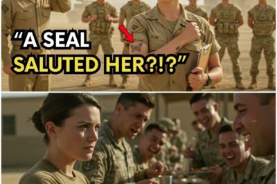 The Butterfly Tattoo That Silenced a Military Base: The Hidden Story of a Hero in Plain Sight