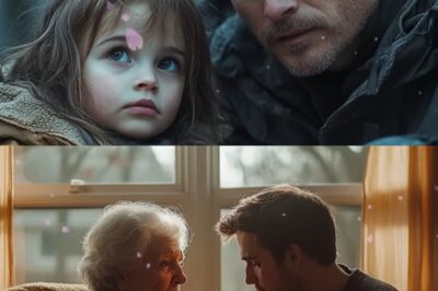 The Melody of Memory: How a Homeless Girl’s Determination Unlocked a CEO’s Heart and Challenged the Cruelty of Alzheimer’s