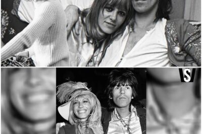 The Queen of the Underground: Keith Richards Reveals He Was Just ‘Trying to Keep Up’ with Anita Pallenberg, the True Rebel of the Rolling Stones