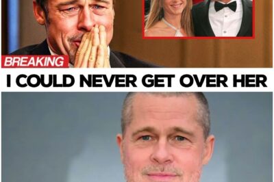 Brad Pitt’s Bombshell Confession at 61: The ‘Love of My Life’ Isn’t Who You Think