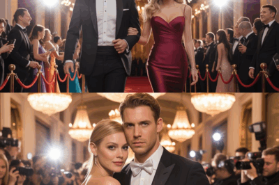 “Just Pretend to Be My Date.” The Billionaire Didn’t Expect the Janitor Would Steal the Whole Gala.