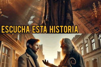 El hombre que caminaba al amanecer… y descubrió un destino diferente