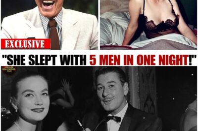 The King of Late Night’s Final Confession: The Hollywood Secrets Johnny Carson Took to the Grave