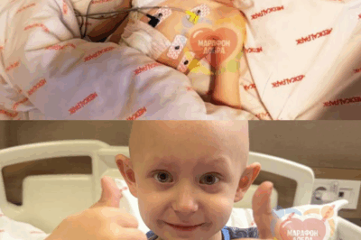 “Half His Life in Hospitals — But Timosha Still Smiles Through the Pain”.2242