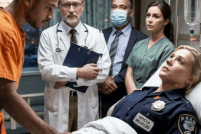 The Jailhouse Doctor: How a Convicted Felon Solved the Medical Mystery That Was Killing Phoenix’s Toughest Cop