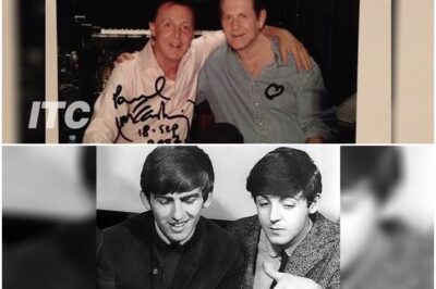 The Unspoken Conversation: Paul McCartney Reveals the One Song That Still Shatters Him