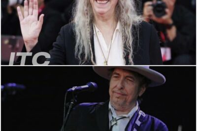 Beyond the Myth: The Secret, Soul-Deep Bond Between Patti Smith and Bob Dylan