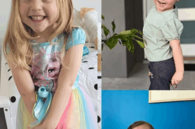 Aria’s Journey — A Brave Little Girl Who Lit Up the Darkest Days.2391